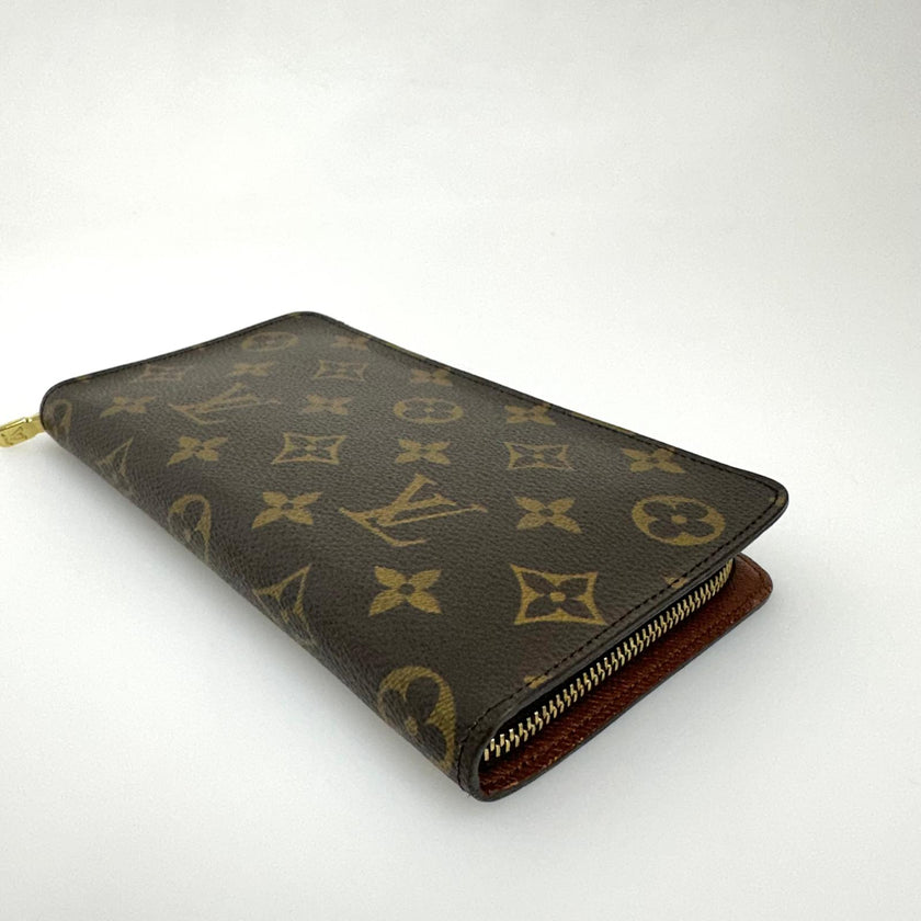 Louis Vuitton Portafoglio Zippy Monogram