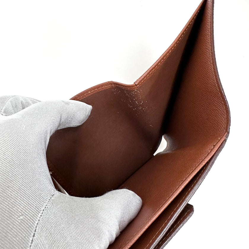 Louis Vuitton Portafolgio Bifold Monogram