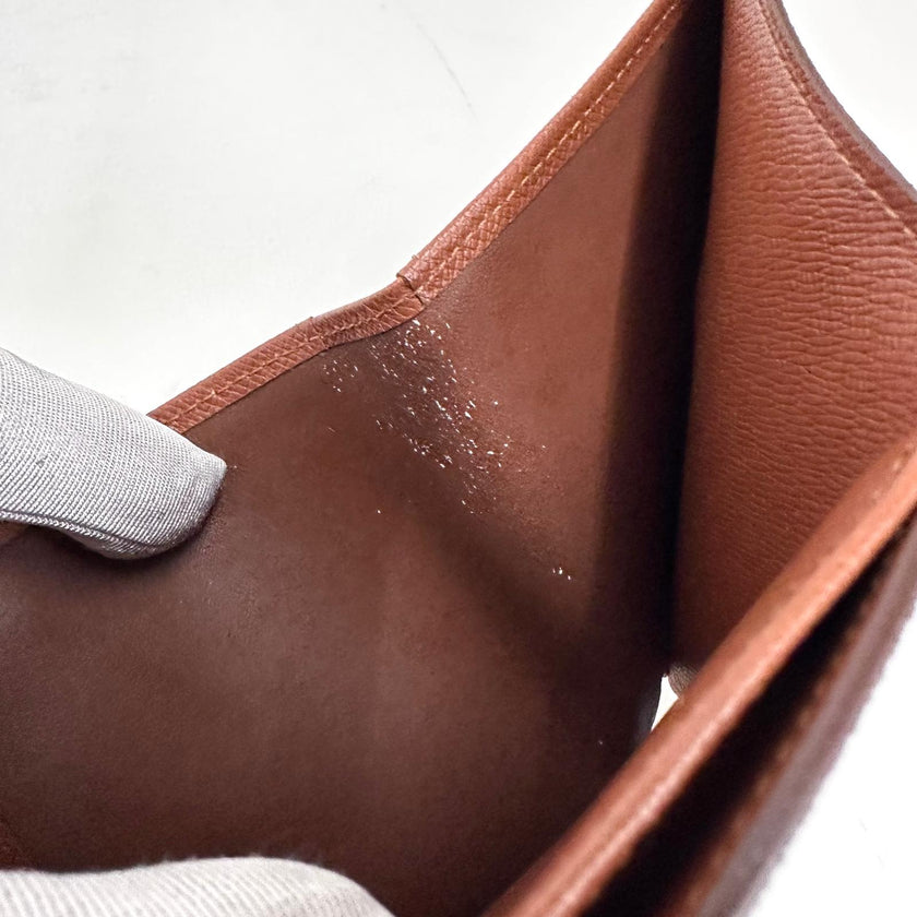 Louis Vuitton Portafolgio Bifold Monogram