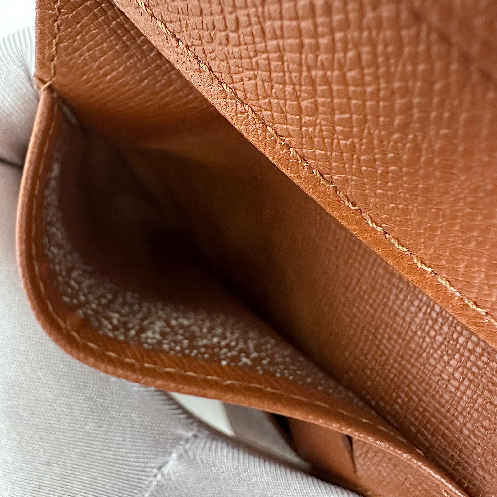 Louis Vuitton Portafolgio Bifold Monogram