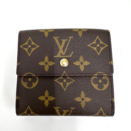 Louis Vuitton Portafolgio Bifold Monogram