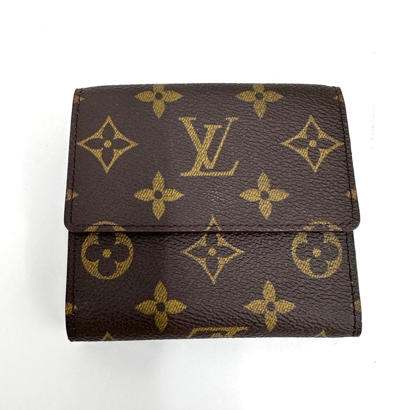 Louis Vuitton Portafolgio Bifold Monogram