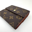 Louis Vuitton Portafolgio Bifold Monogram