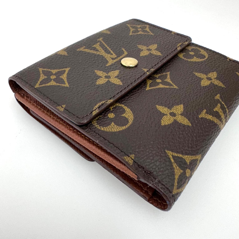 Louis Vuitton Portafolgio Bifold Monogram