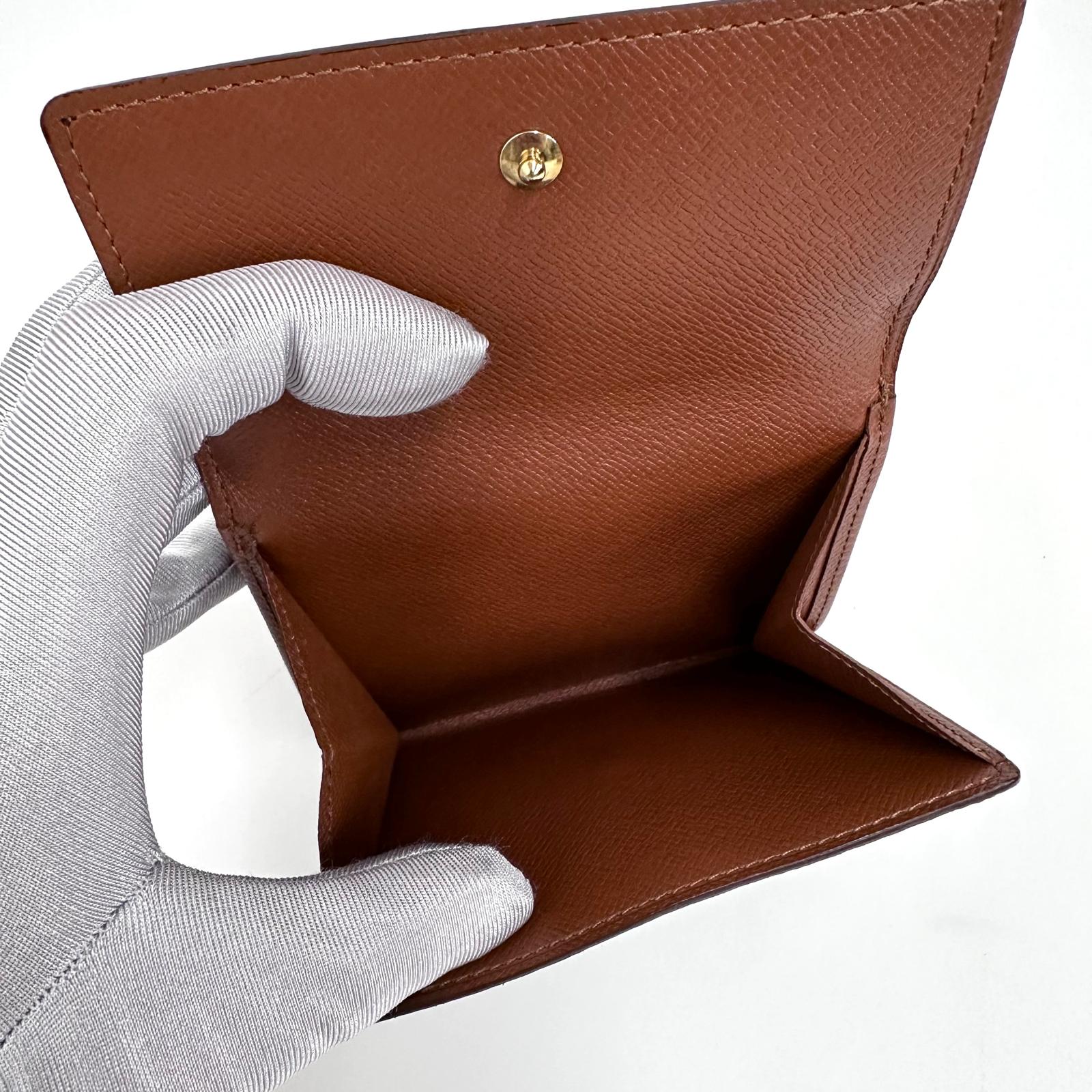 Louis Vuitton Portafolgio Bifold Monogram