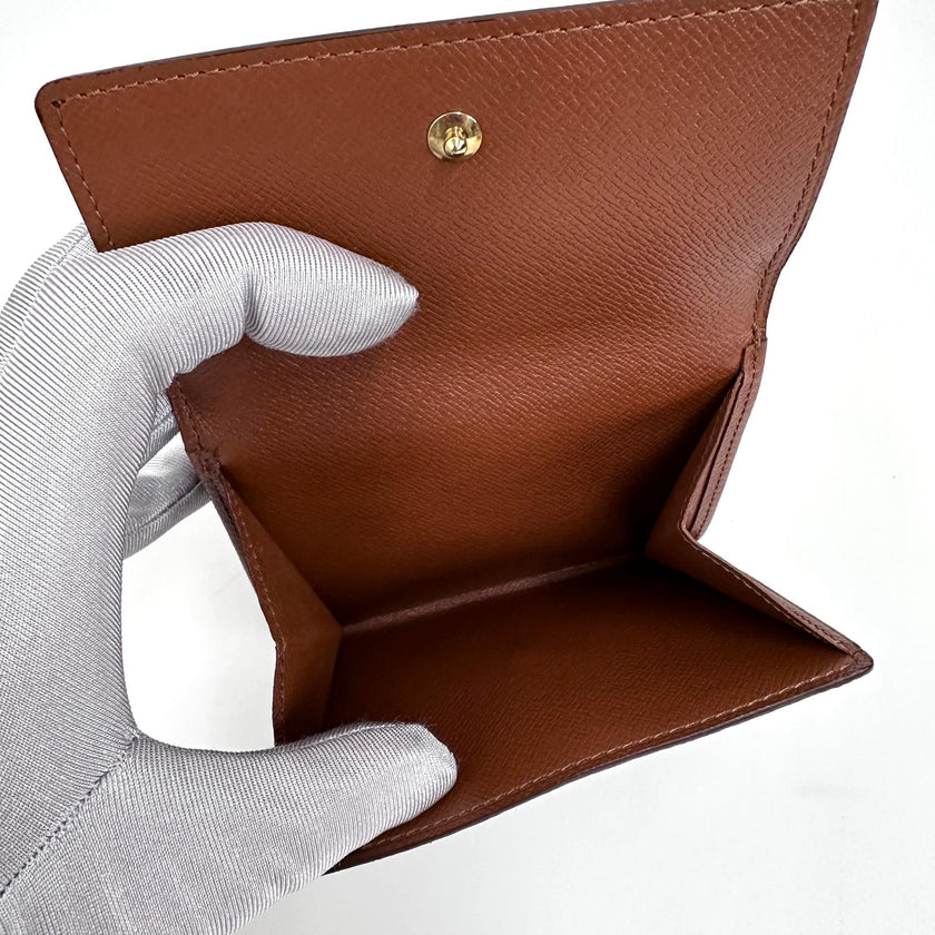 Louis Vuitton Portafolgio Bifold Monogram