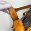 Louis Vuitton Rara Borsa Vintage Saumur 40 in Tela Monogram
