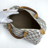 Louis Vuitton Speedy 30 in tela Damier Azur