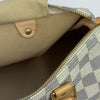 Louis Vuitton Speedy 30 in tela Damier Azur