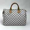 Louis Vuitton Speedy 30 in tela Damier Azur