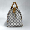 Louis Vuitton Speedy 30 in tela Damier Azur