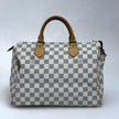 Louis Vuitton Speedy 30 in tela Damier Azur