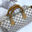 Louis Vuitton Speedy 30 in tela Damier Azur
