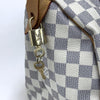 Louis Vuitton Speedy 30 in tela Damier Azur