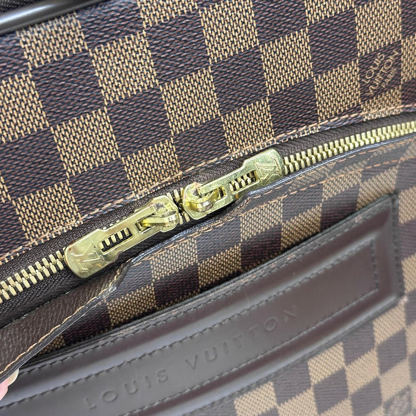Louis Vuitton Trolley Pégase 45 Damier Ébène