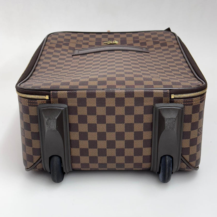 Louis Vuitton Trolley Pégase 45 Damier Ébène
