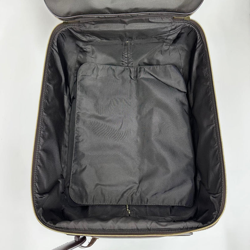 Louis Vuitton Trolley Pégase 45 Damier Ébène