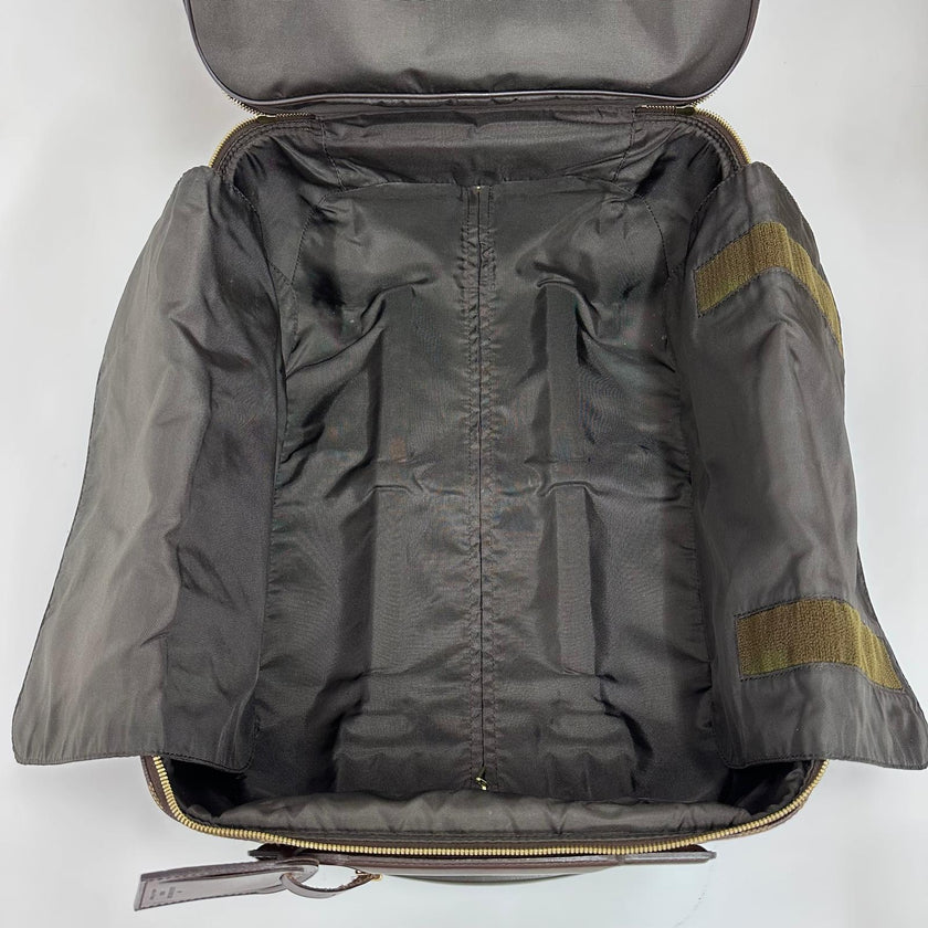Louis Vuitton Trolley Pégase 45 Damier Ébène