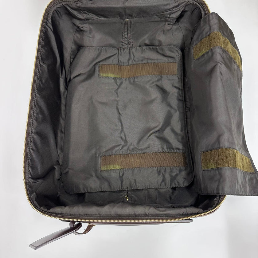 Louis Vuitton Trolley Pégase 45 Damier Ébène