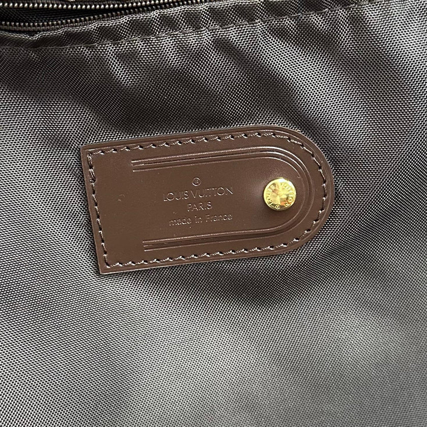 Louis Vuitton Trolley Pégase 45 Damier Ébène