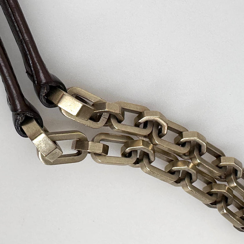 Louis Vuitton Whisper Monogram Embossed Autunno/Inverno 2008