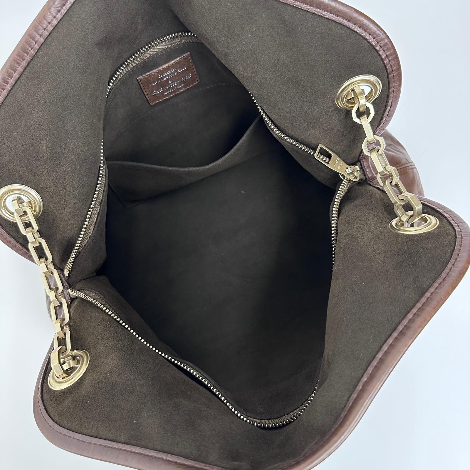 Louis Vuitton Whisper Monogram Embossed Autunno/Inverno 2008