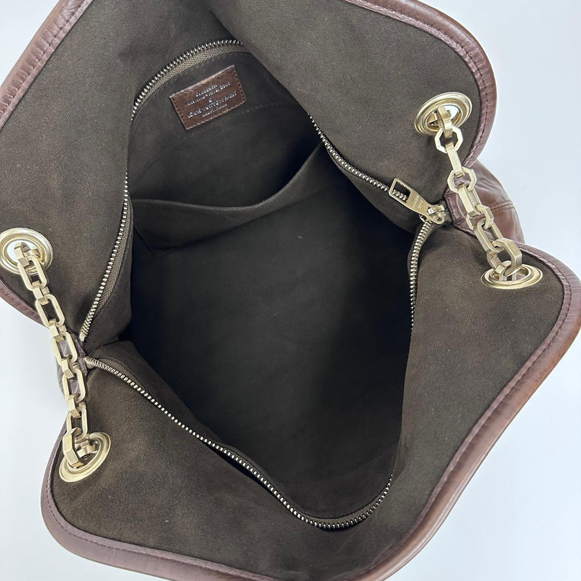 Louis Vuitton Whisper Monogram Embossed Autunno/Inverno 2008