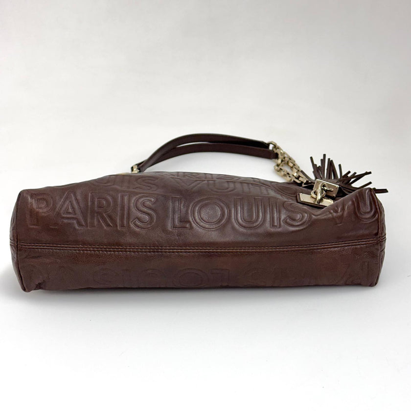 Louis Vuitton Whisper Monogram Embossed Autunno/Inverno 2008