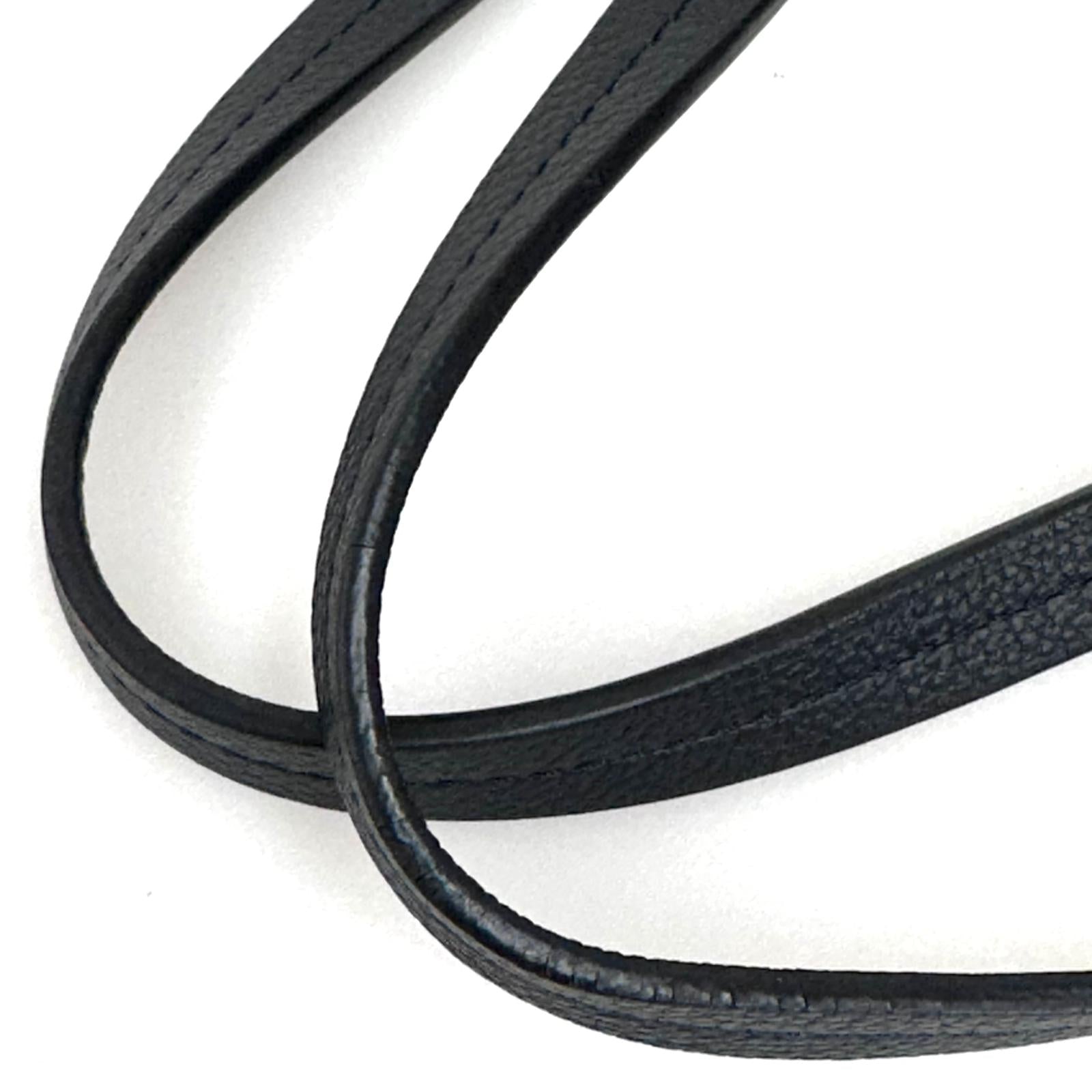 Louis Vuitton borsa a spalla Citadine GM in pelle Monogram Empreinte blu navy