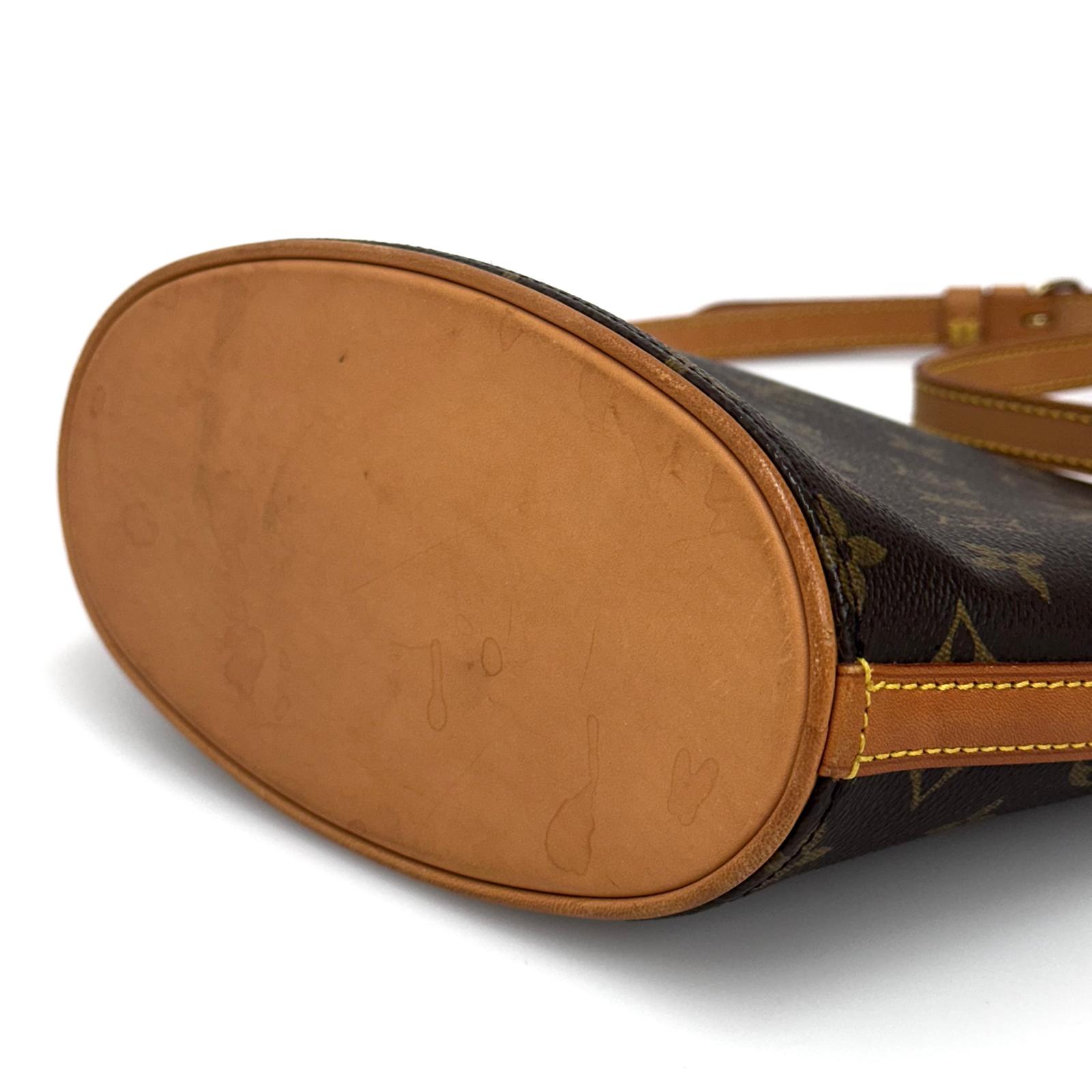 Louis Vuitton borsa a tracolla Drouot in tela Monogram