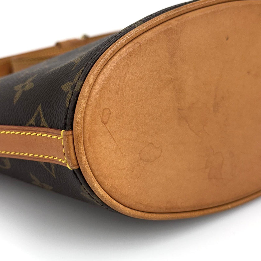 Louis Vuitton borsa a tracolla Drouot in tela Monogram