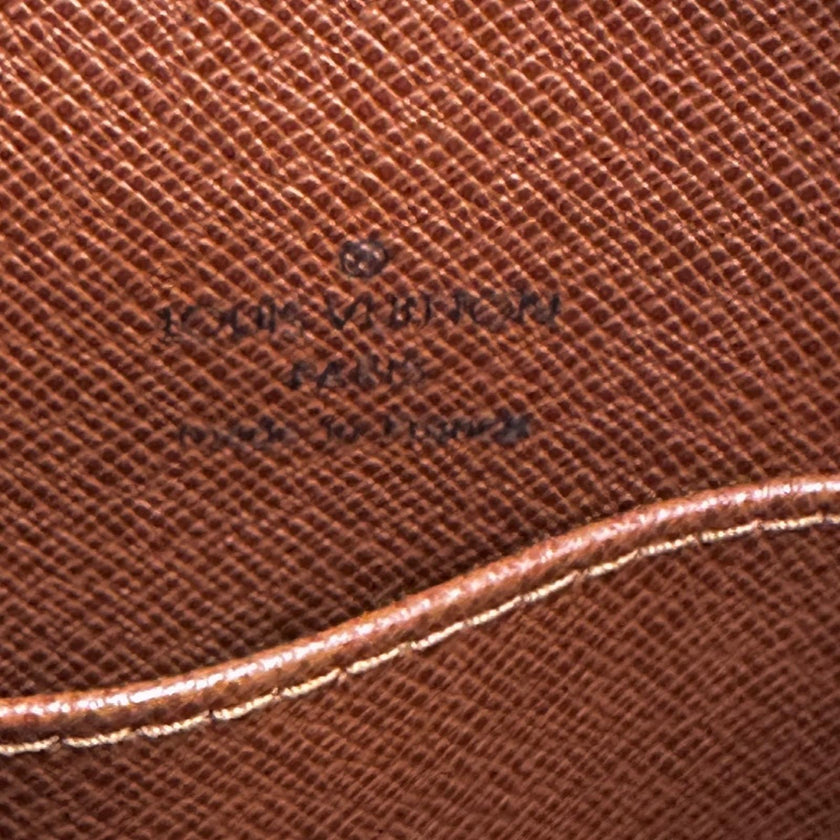 Louis Vuitton borsa a tracolla Drouot in tela Monogram