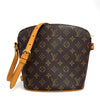 Louis Vuitton borsa a tracolla Drouot in tela Monogram