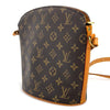 Louis Vuitton borsa a tracolla Drouot in tela Monogram