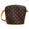 Louis Vuitton borsa a tracolla Drouot in tela Monogram