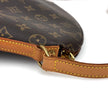 Louis Vuitton borsa a tracolla Drouot in tela Monogram