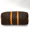 Louis Vuitton borsa da viaggio Keepall 45 Monogram