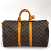Louis Vuitton borsa da viaggio Keepall 45 Monogram