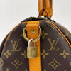 Louis Vuitton borsa da viaggio Keepall 45 Monogram