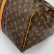 Louis Vuitton borsa da viaggio Keepall 50 in tela Monogram