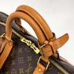 Louis Vuitton borsa da viaggio Keepall 50 in tela Monogram