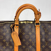 Louis Vuitton borsa da viaggio Keepall 50 in tela Monogram