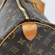 Louis Vuitton borsa da viaggio Keepall 50 in tela Monogram