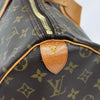 Louis Vuitton borsa da viaggio Keepall 50 in tela Monogram
