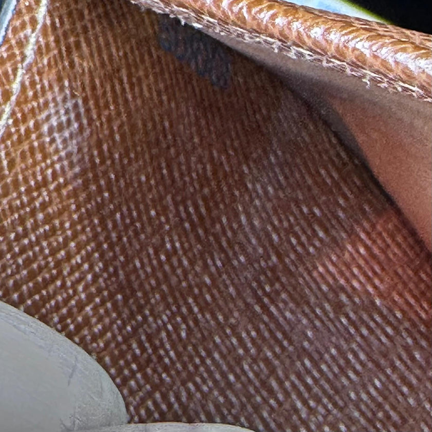 Louis Vuitton portafoglio uomo in tela Monogram