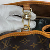 Louis Vuitton Batignolles Vertical in Tela Monogram