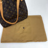 Louis Vuitton Batignolles Vertical in Tela Monogram