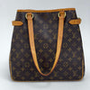 Louis Vuitton Batignolles Vertical in Tela Monogram