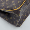 Louis Vuitton Batignolles Vertical in Tela Monogram
