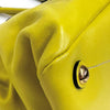 Miu Miu Borsa Shopper a Tracolla in Pelle Gialla